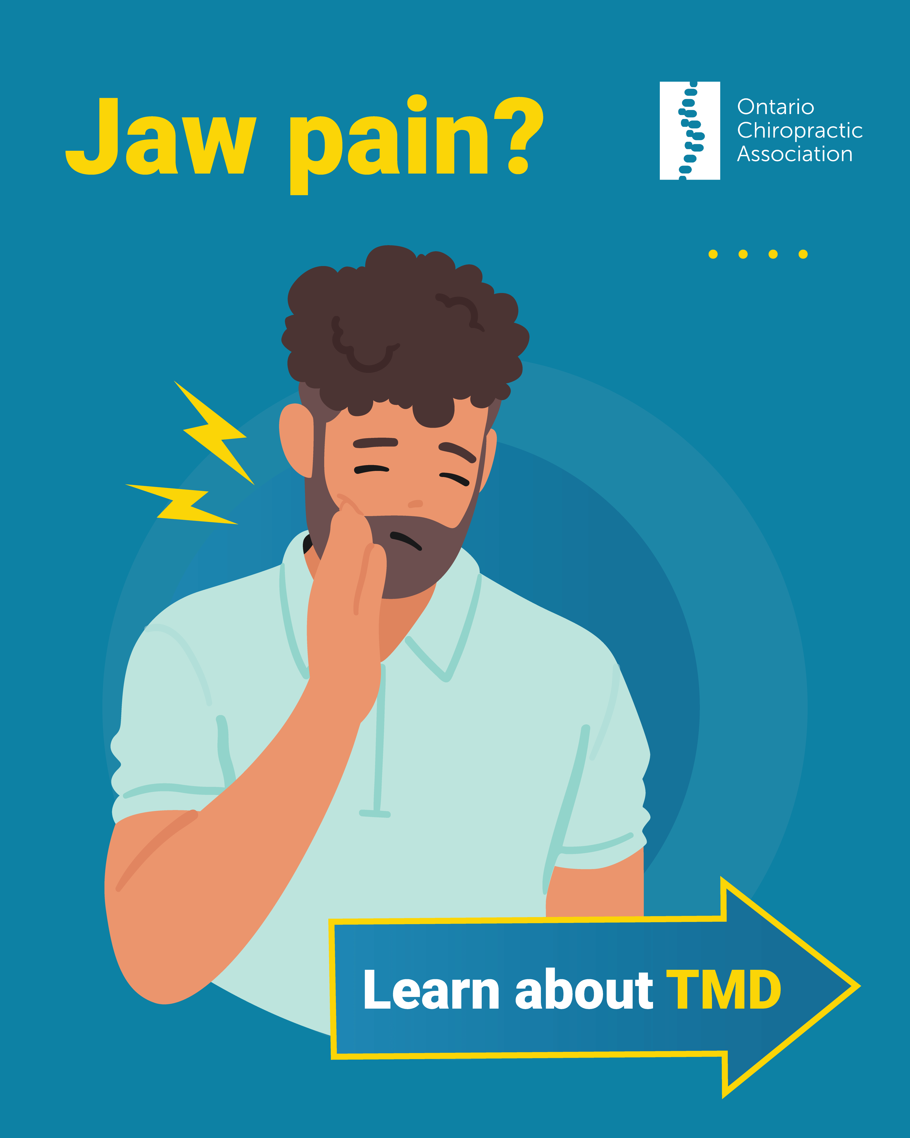jaw pain