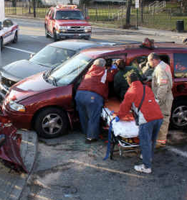 Motor Vehicle Accident Chiropractor